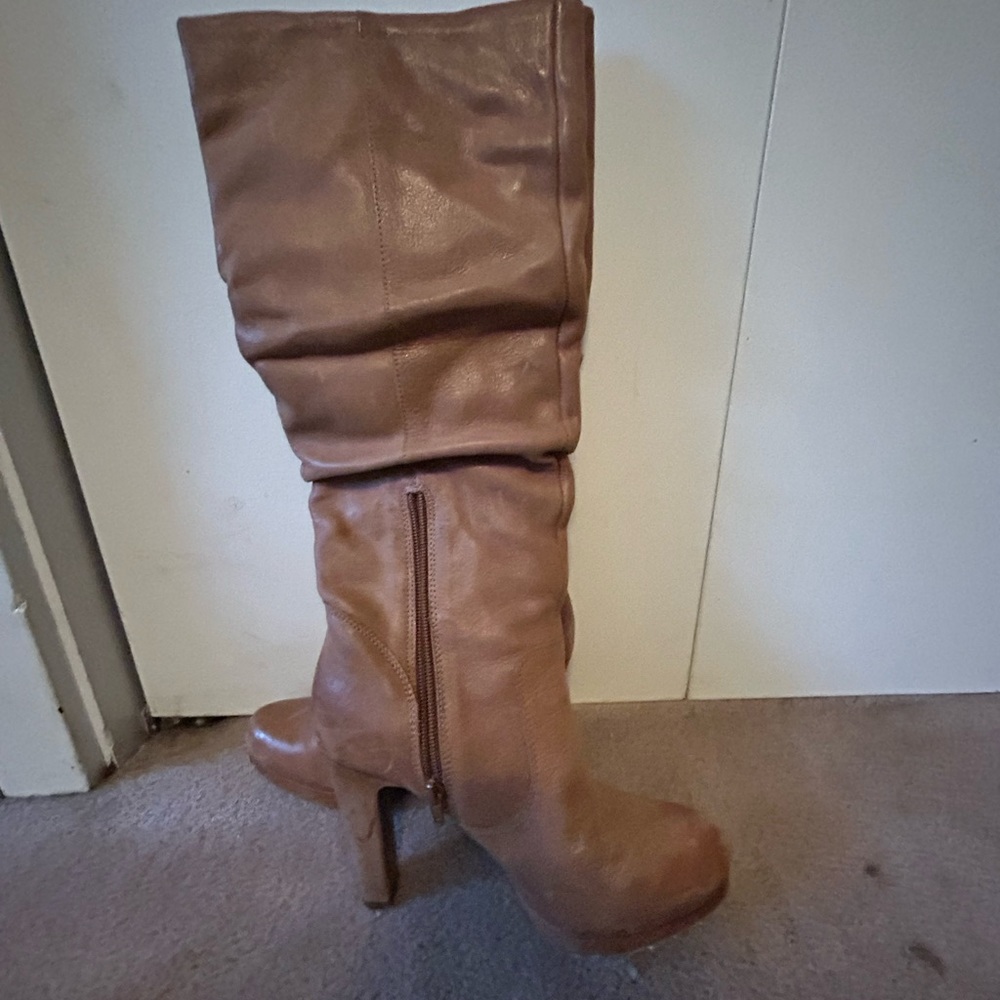 Jessica Simpson knee high boots